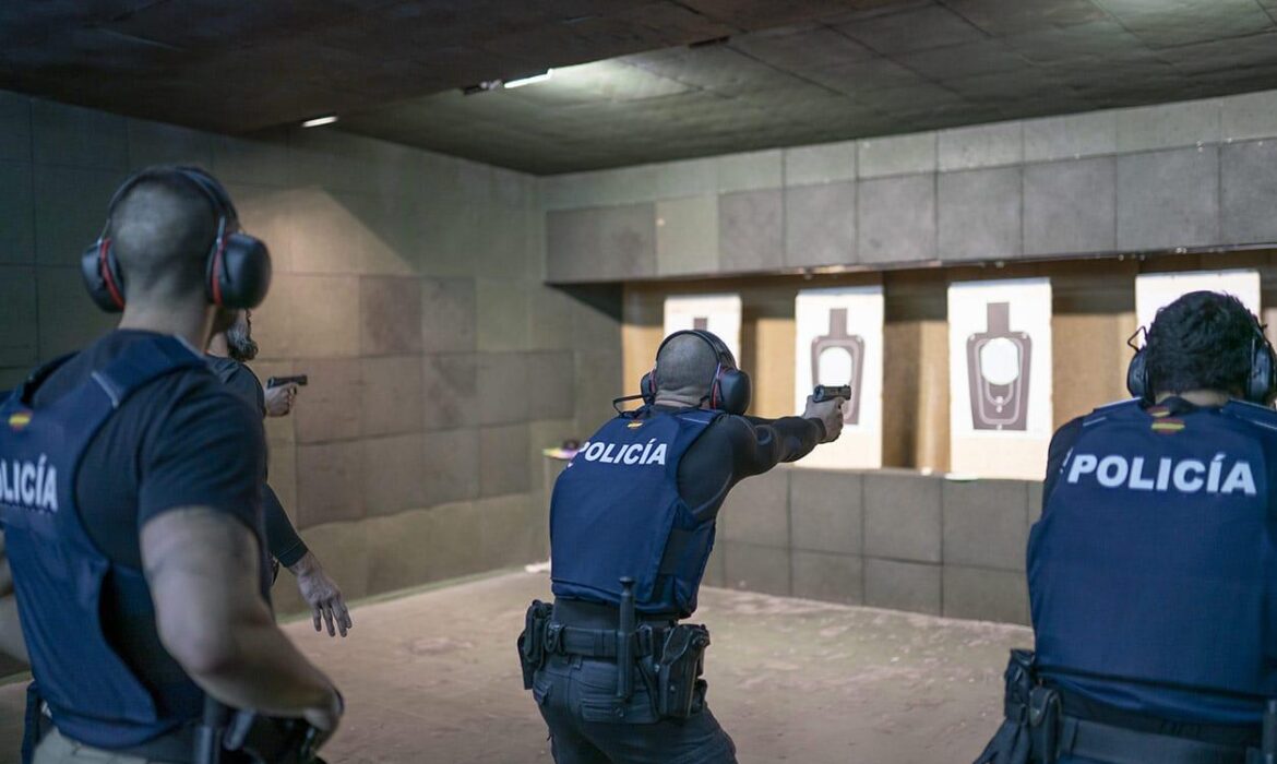 Entrenamiento Policía Nacional: Plan Completo de Preparación Física