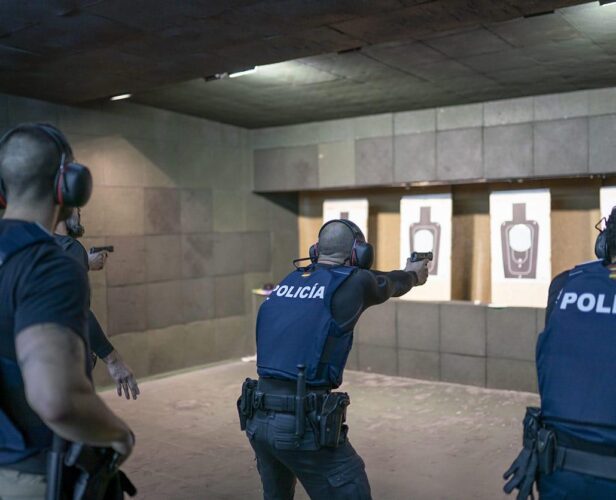 Entrenamiento Policía Nacional: Plan Completo de Preparación Física