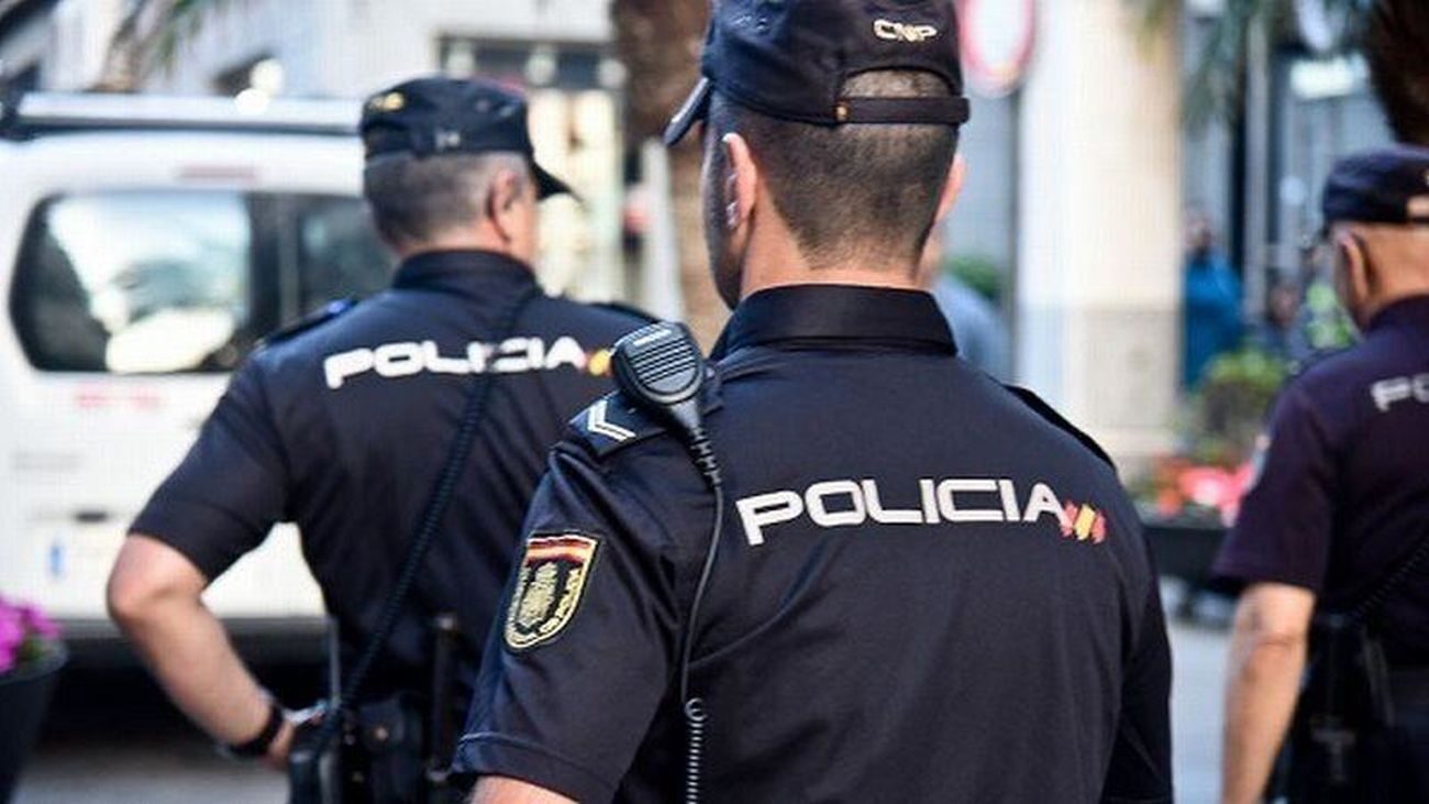 Convocatoria Policía Nacional 2025