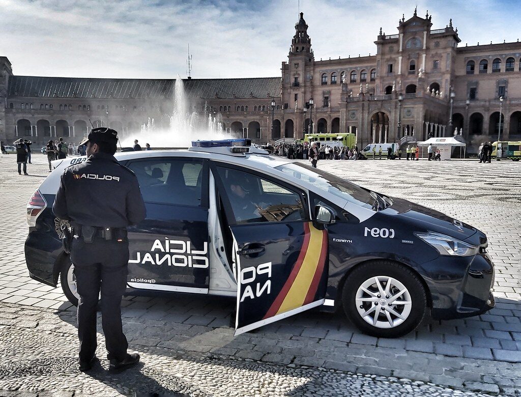 test policia nacional gratis