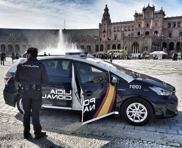 test policia nacional gratis