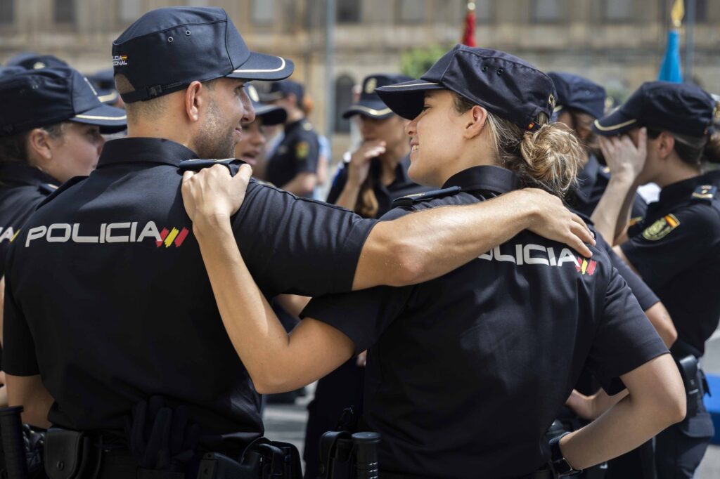 Estudiar Policía Nacional por Libre