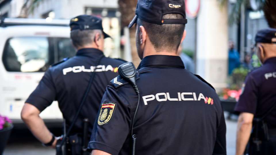 Estudiar Policía Nacional por Libre