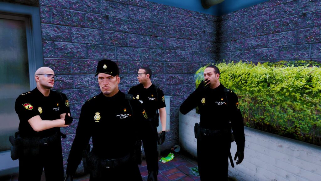 Estudiar Policía Nacional por Libre