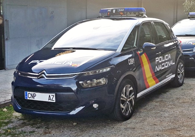 test policia nacional gratis