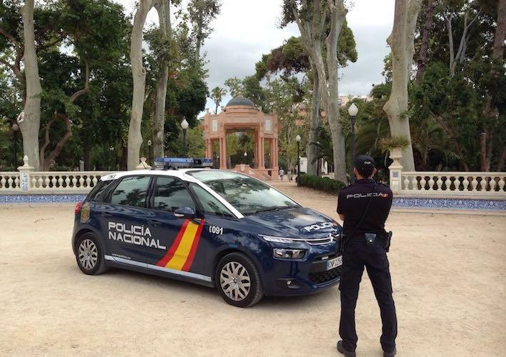 Plazas policia nacional 2025