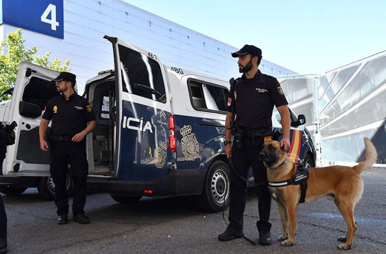 Temas Más Preguntados Examen Policía Nacional