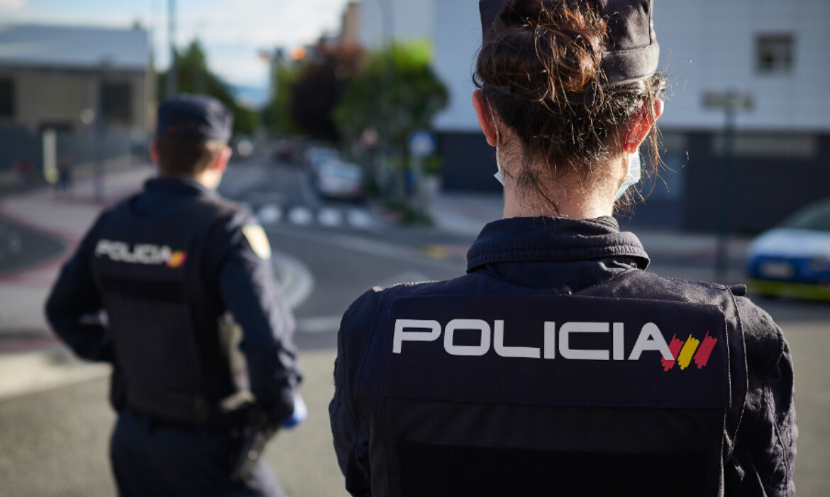 Plazas policia nacional 2025