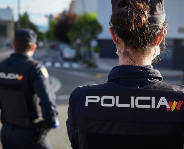 Plazas policia nacional 2025
