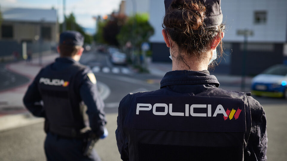 Plazas policia nacional 2025
