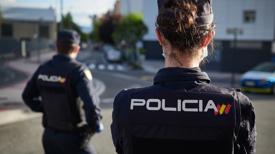 Plazas policia nacional 2025