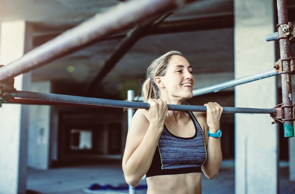 motivacion entrenamiento dominadas