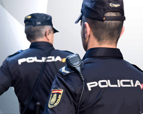 Estudiar Policía Nacional por Libre