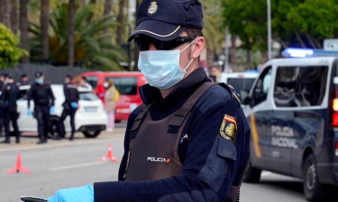 Estudiar Policía Nacional por Libre