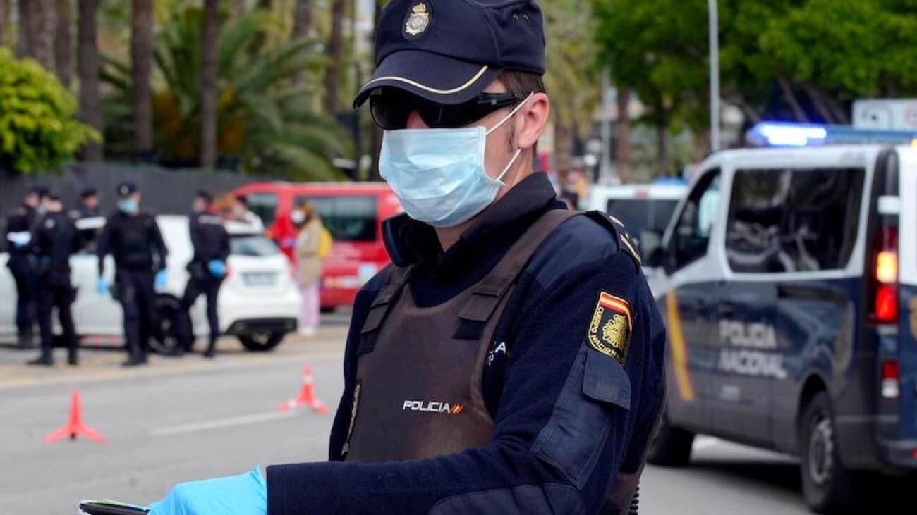 Estudiar Policía Nacional por Libre