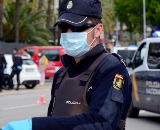 Estudiar Policía Nacional por Libre