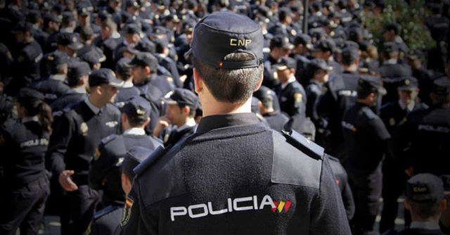 Estudiar Policía Nacional por Libre