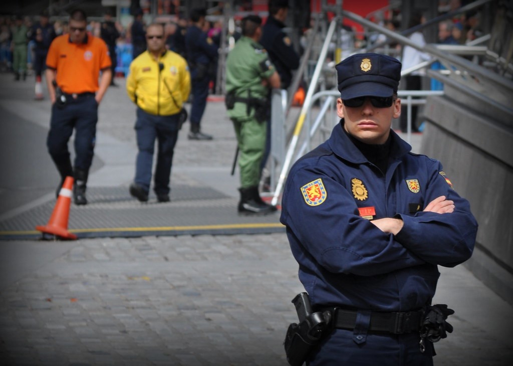 Precio Oposición Policia Nacional