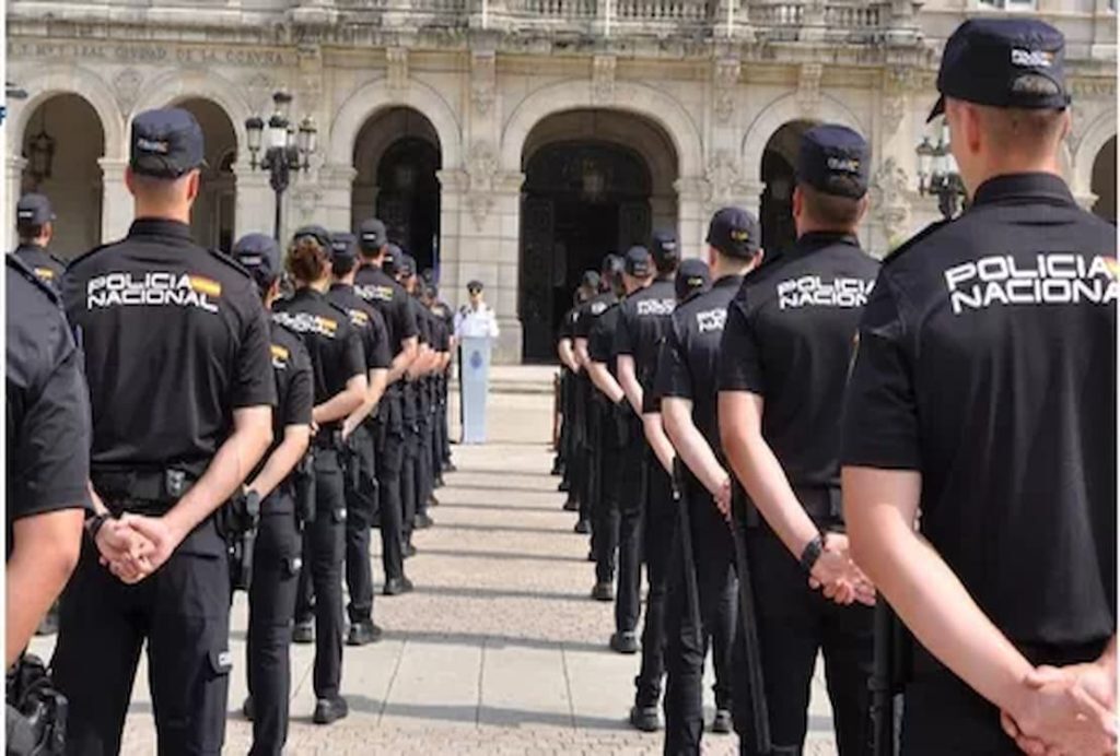 OEP Policía Nacional 2025: Oferta de Empleo Público Detallada