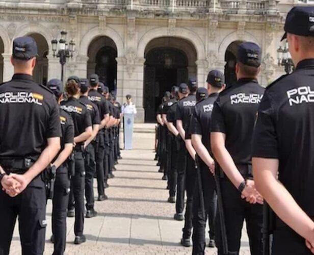 OEP Policía Nacional 2025: Oferta de Empleo Público Detallada