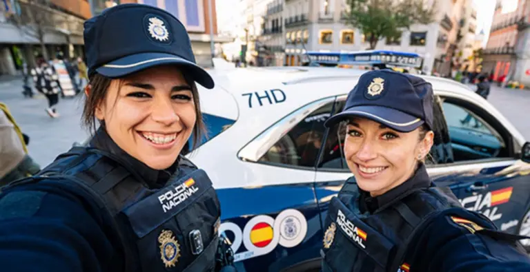 Inscripción Oposiciones Policía Nacional
