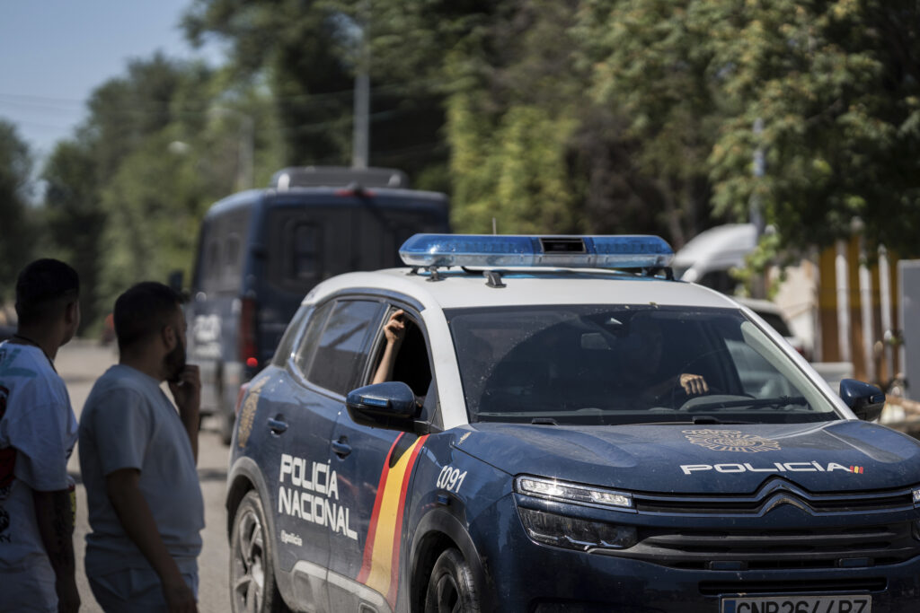 orden pruebas policia nacional 2025