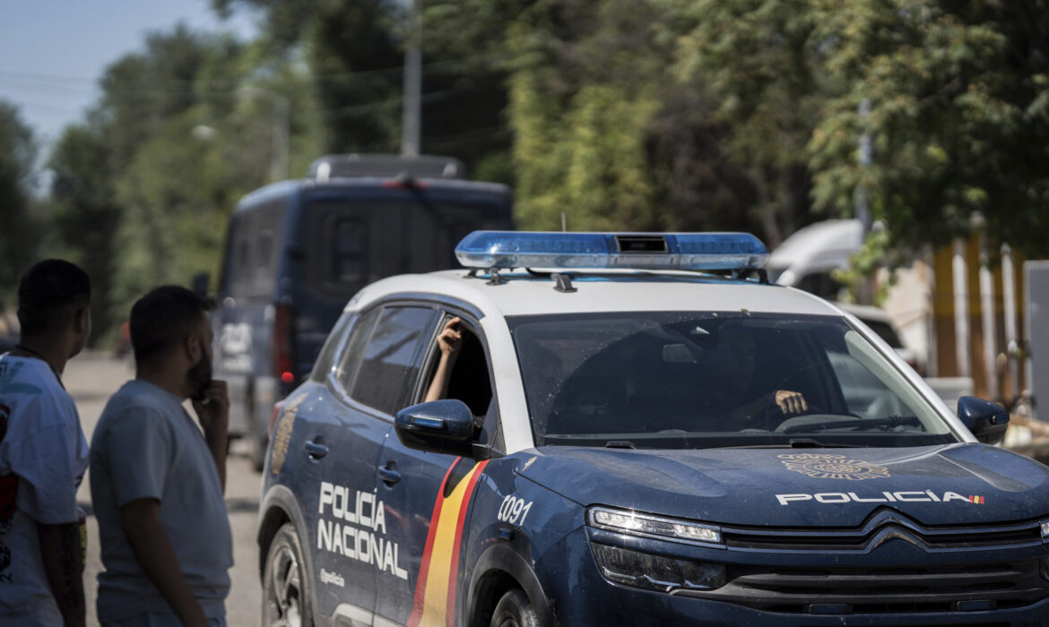 orden pruebas policia nacional 2025