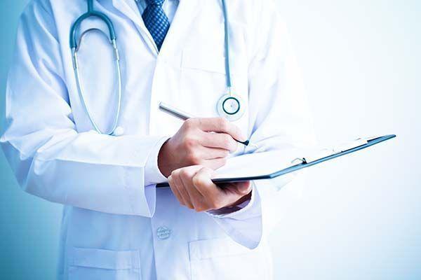 reconocimiento medico policia nacional