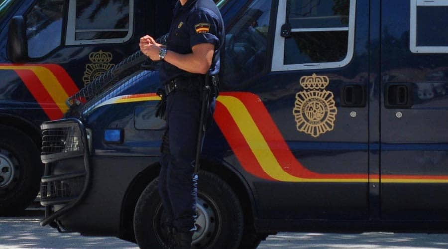 Nivel de Inglés A2 Policía Nacional