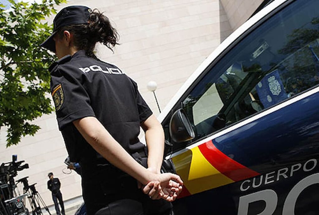 Errores comunes Policía Nacional
