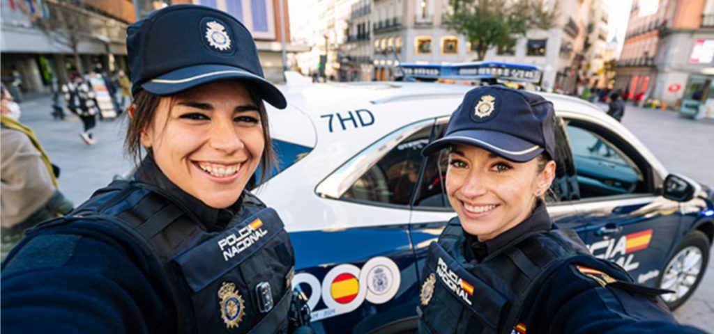 Errores comunes Policía Nacional