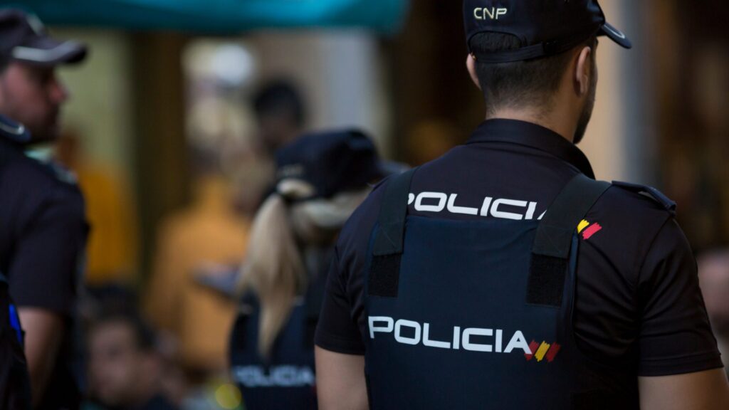 Altura Mínima Policía Nacional 2025