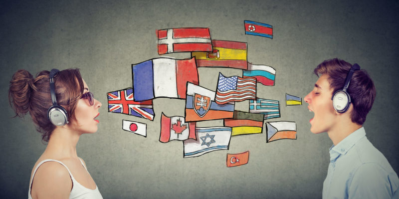Idiomas Policía Nacional