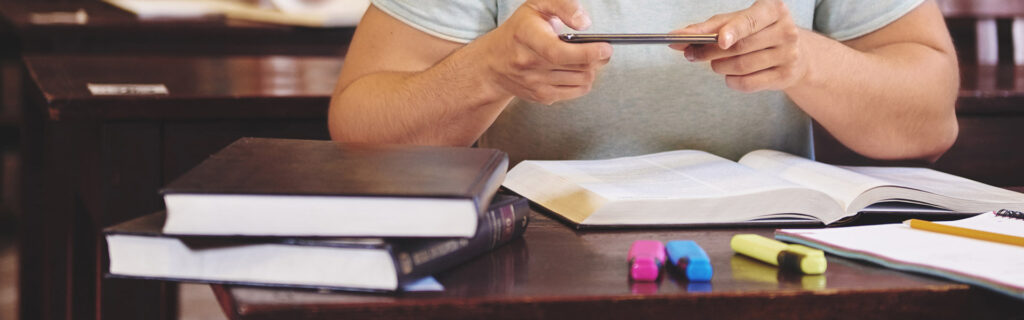 Planificación de estudio CNP