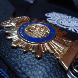 Edad máxima Policía Nacional