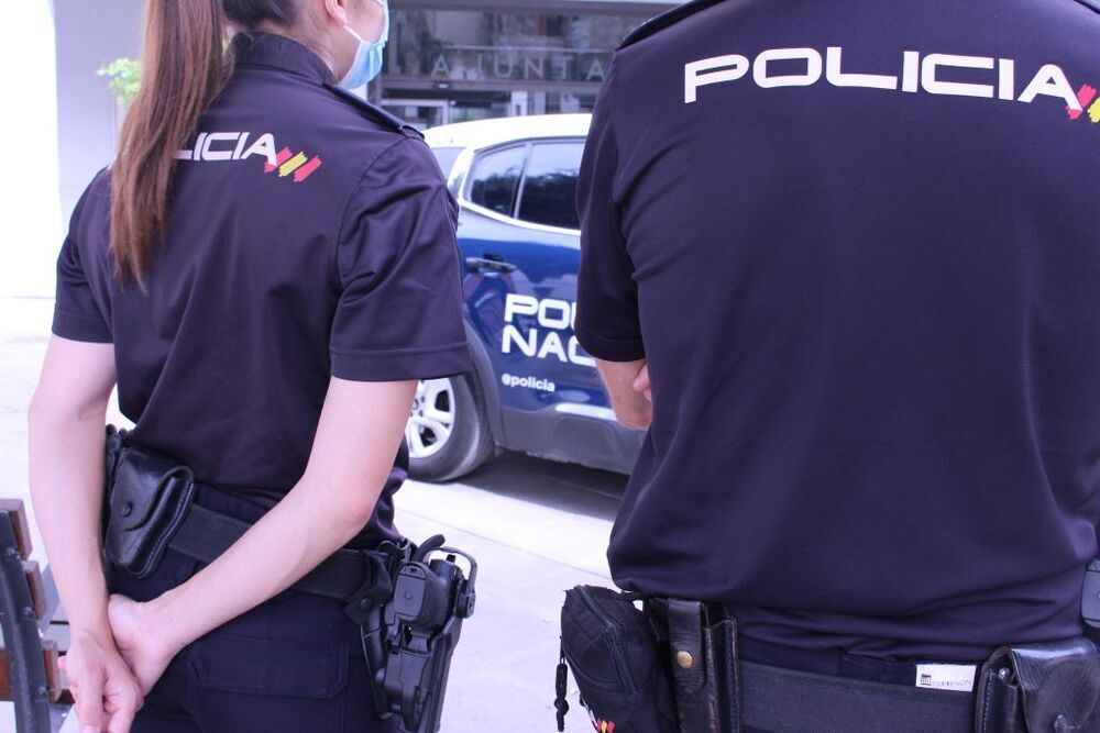 Bachillerato Policía Nacional