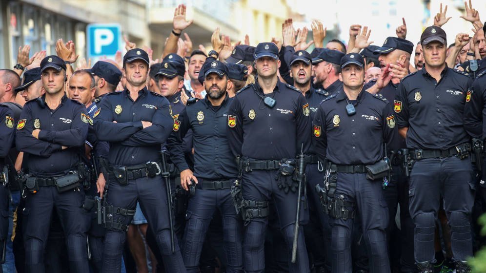 Bachillerato Policía Nacional