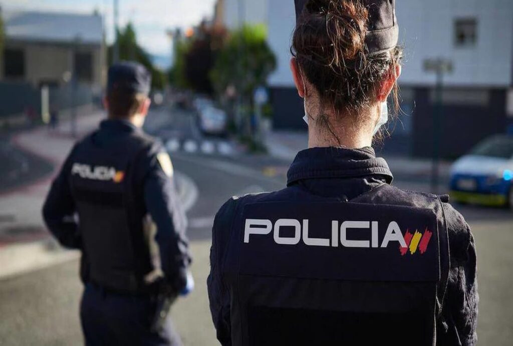 Bachillerato Policía Nacional