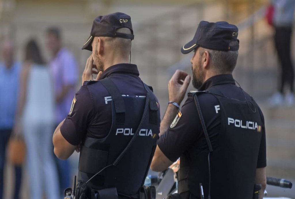 Bachillerato Policía Nacional