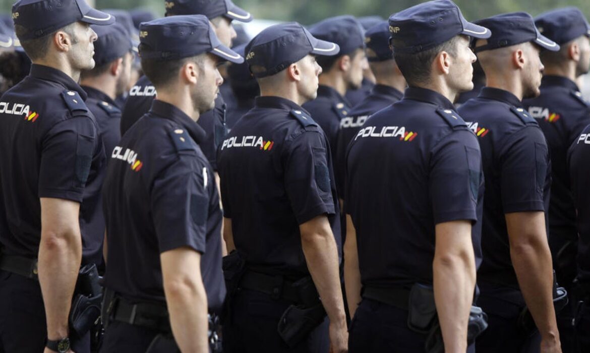 Bachillerato Policía Nacional