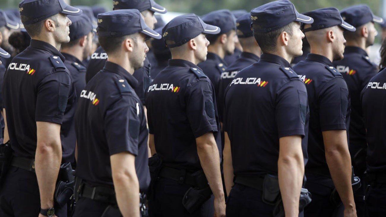 Bachillerato Policía Nacional