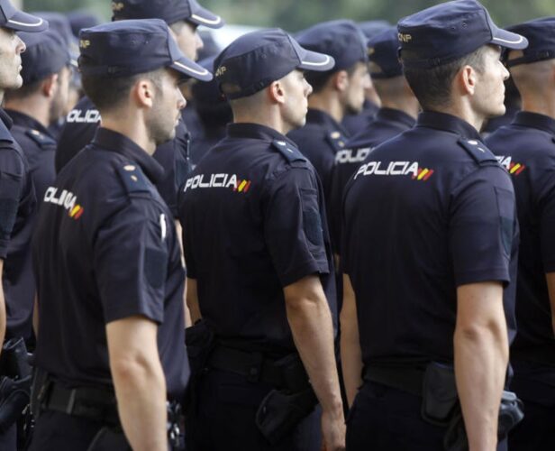 Bachillerato Policía Nacional