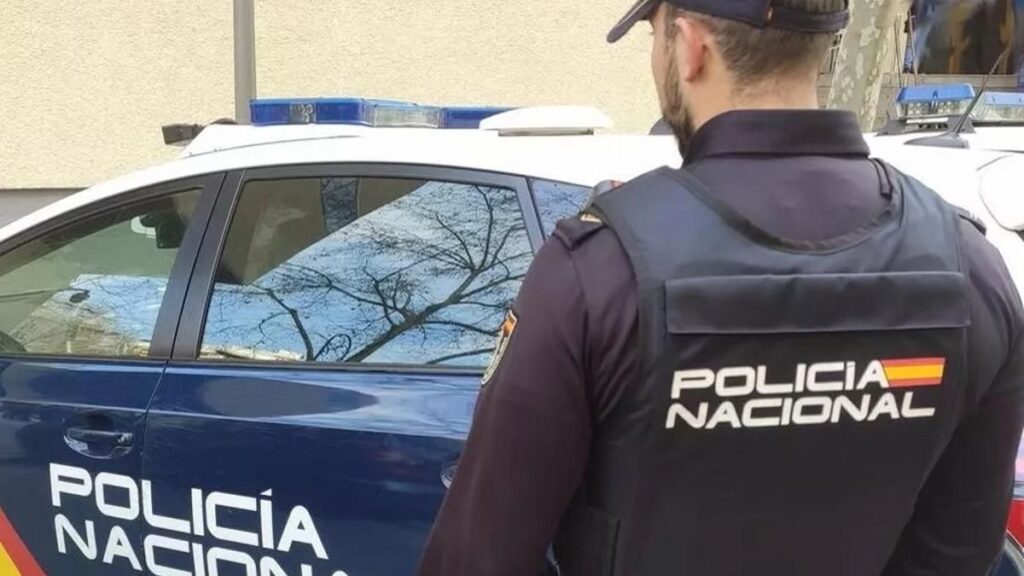 carnet de conducir policia nacional