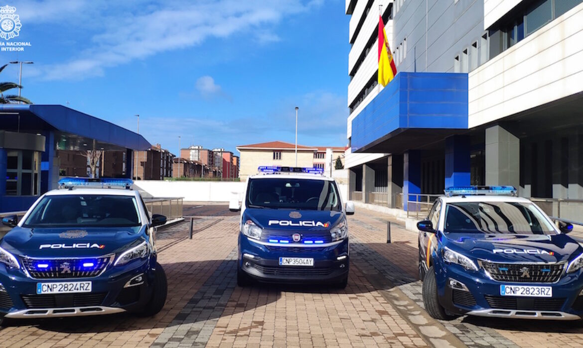 carnet de conducir policia nacional