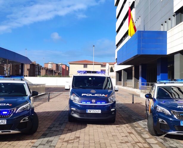 carnet de conducir policia nacional