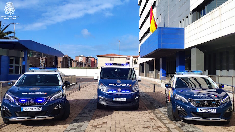 carnet de conducir policia nacional