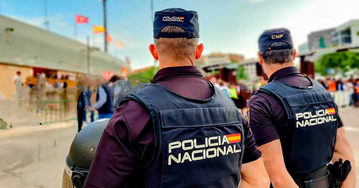 sueldo policia nacional