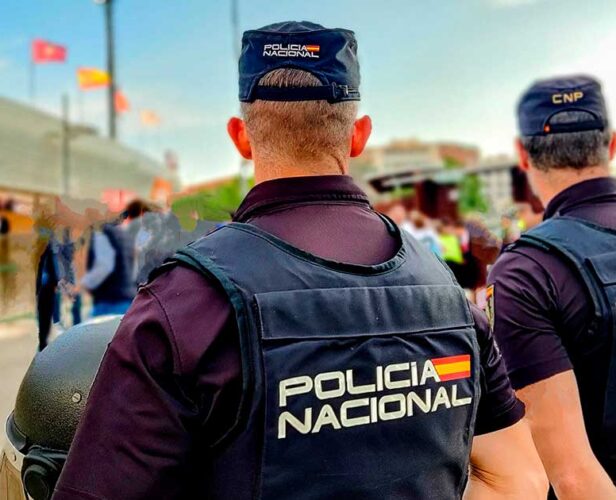 sueldo policia nacional