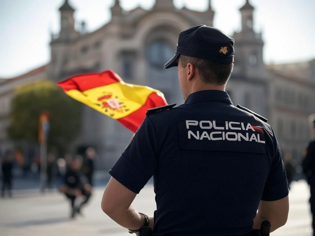 Proceso selectivo Policía Nacional 2025: inscripción, pruebas, requisitos y plazos. Guía completa paso a paso para tu plaza.