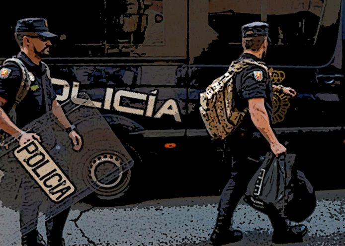 Proceso selectivo Policía Nacional 2025: inscripción, pruebas, requisitos y plazos. Guía completa paso a paso para tu plaza.